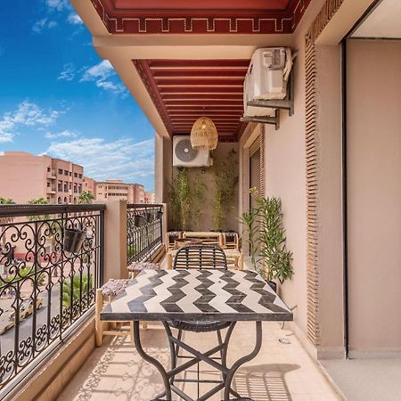 Appartement L'Atelier N°12, Loft, Terrasse à Marrakesh Extérieur photo