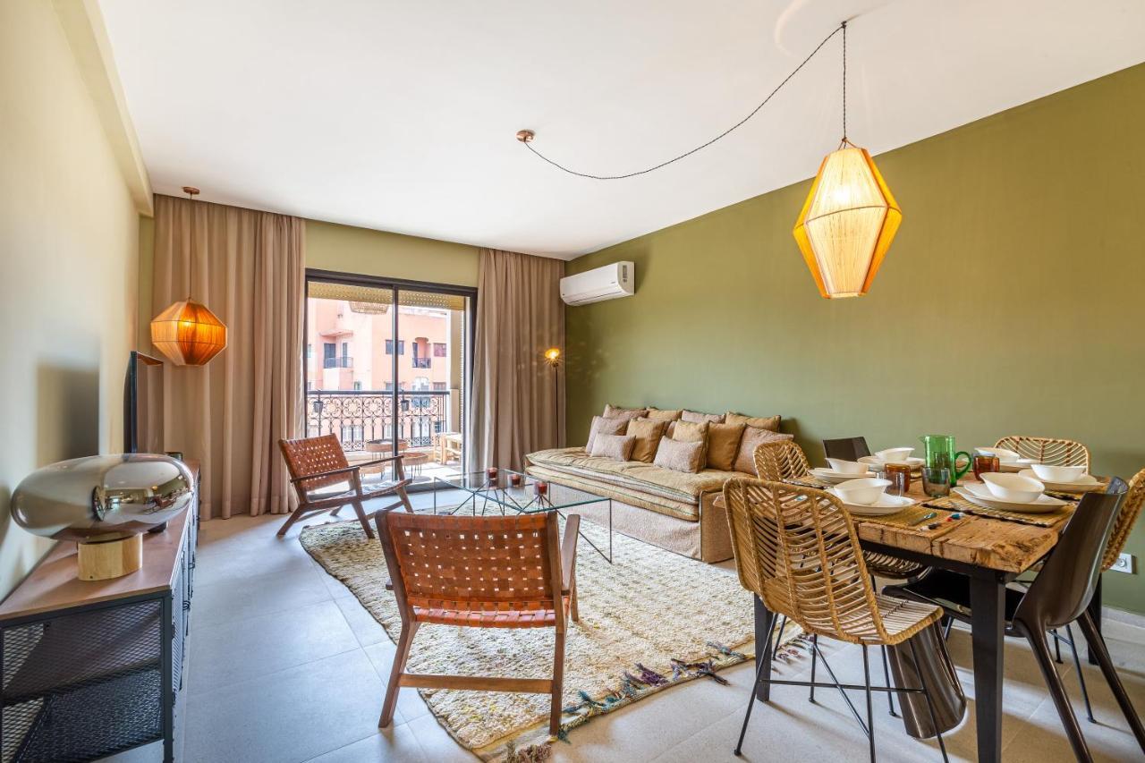 Appartement L'Atelier N°12, Loft, Terrasse à Marrakesh Extérieur photo